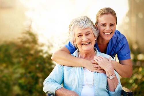 what is a caregiver