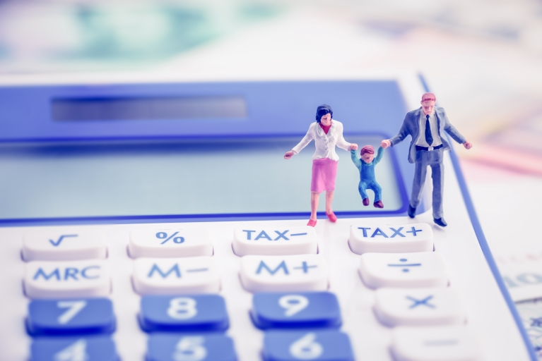 Family tax benefit or FTB