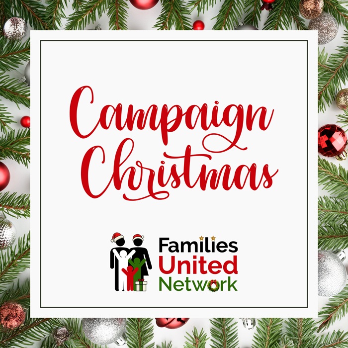 campaign christmas at families united network
