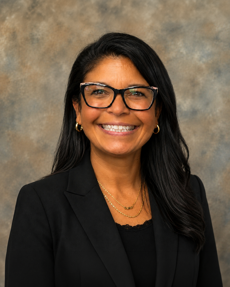 head shot of Ana Gonzalez-White, FUN's Director of Development