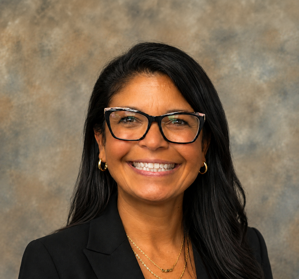 head shot of Ana Gonzalez-White, FUN's Director of Development
