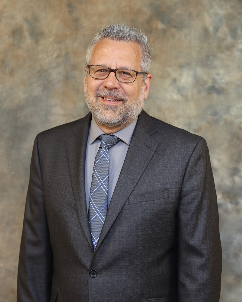 headshot of Ron Simon, CEO of FUN